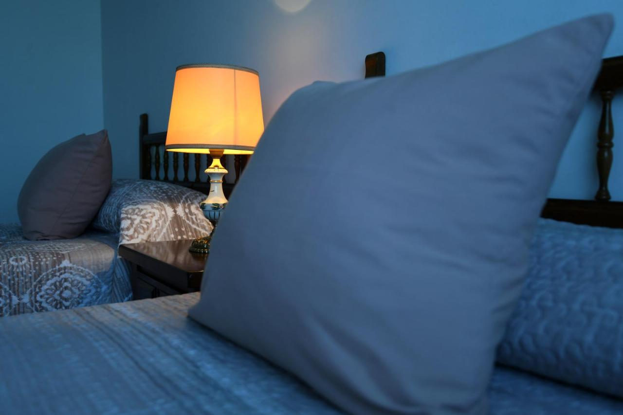 Litoral A Lanzada Apartment Sanxenxo Ngoại thất bức ảnh