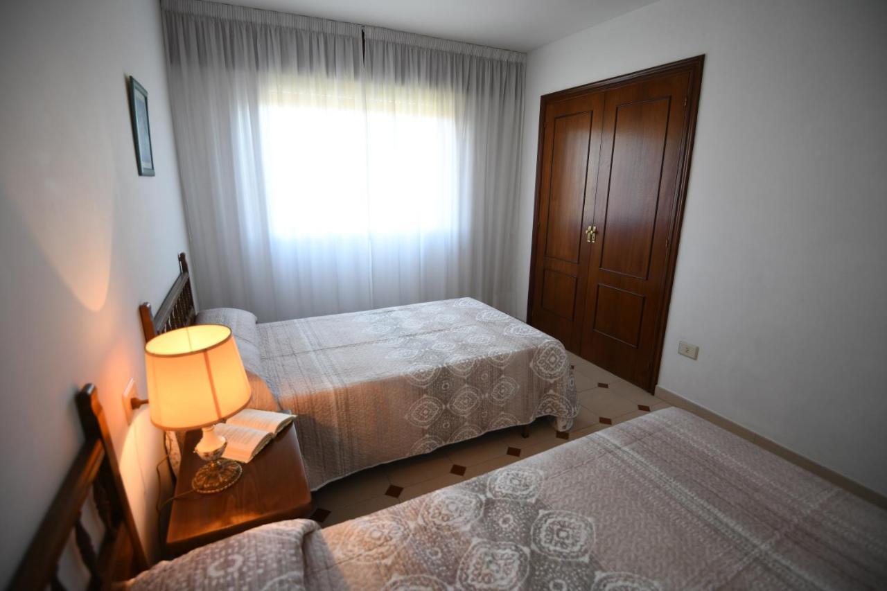 Litoral A Lanzada Apartment Sanxenxo Ngoại thất bức ảnh