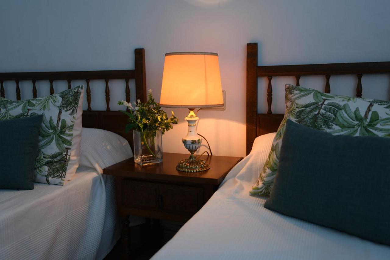 Litoral A Lanzada Apartment Sanxenxo Ngoại thất bức ảnh