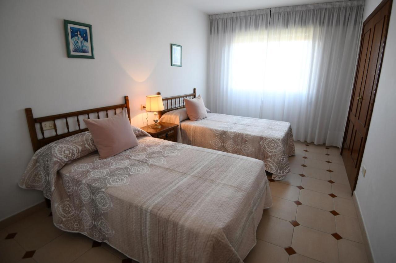 Litoral A Lanzada Apartment Sanxenxo Ngoại thất bức ảnh