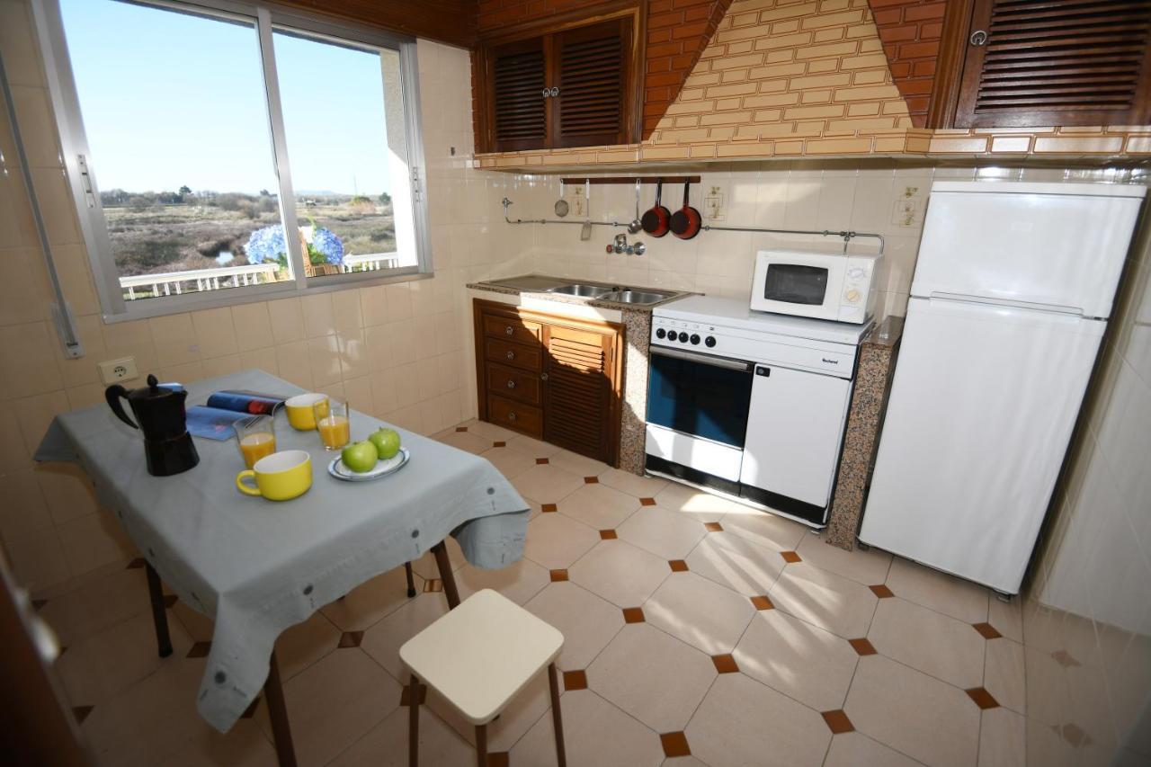 Litoral A Lanzada Apartment Sanxenxo Ngoại thất bức ảnh
