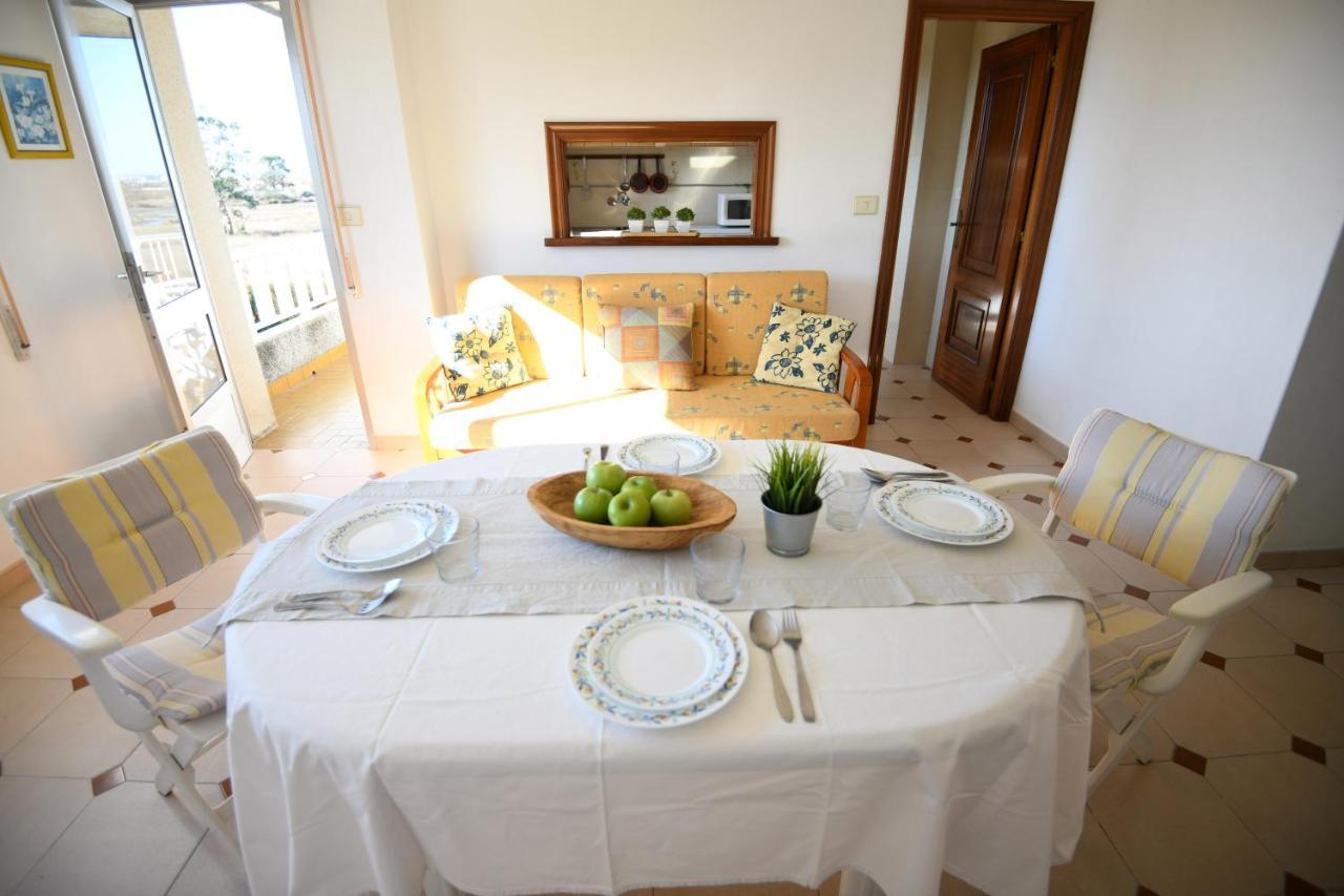 Litoral A Lanzada Apartment Sanxenxo Ngoại thất bức ảnh