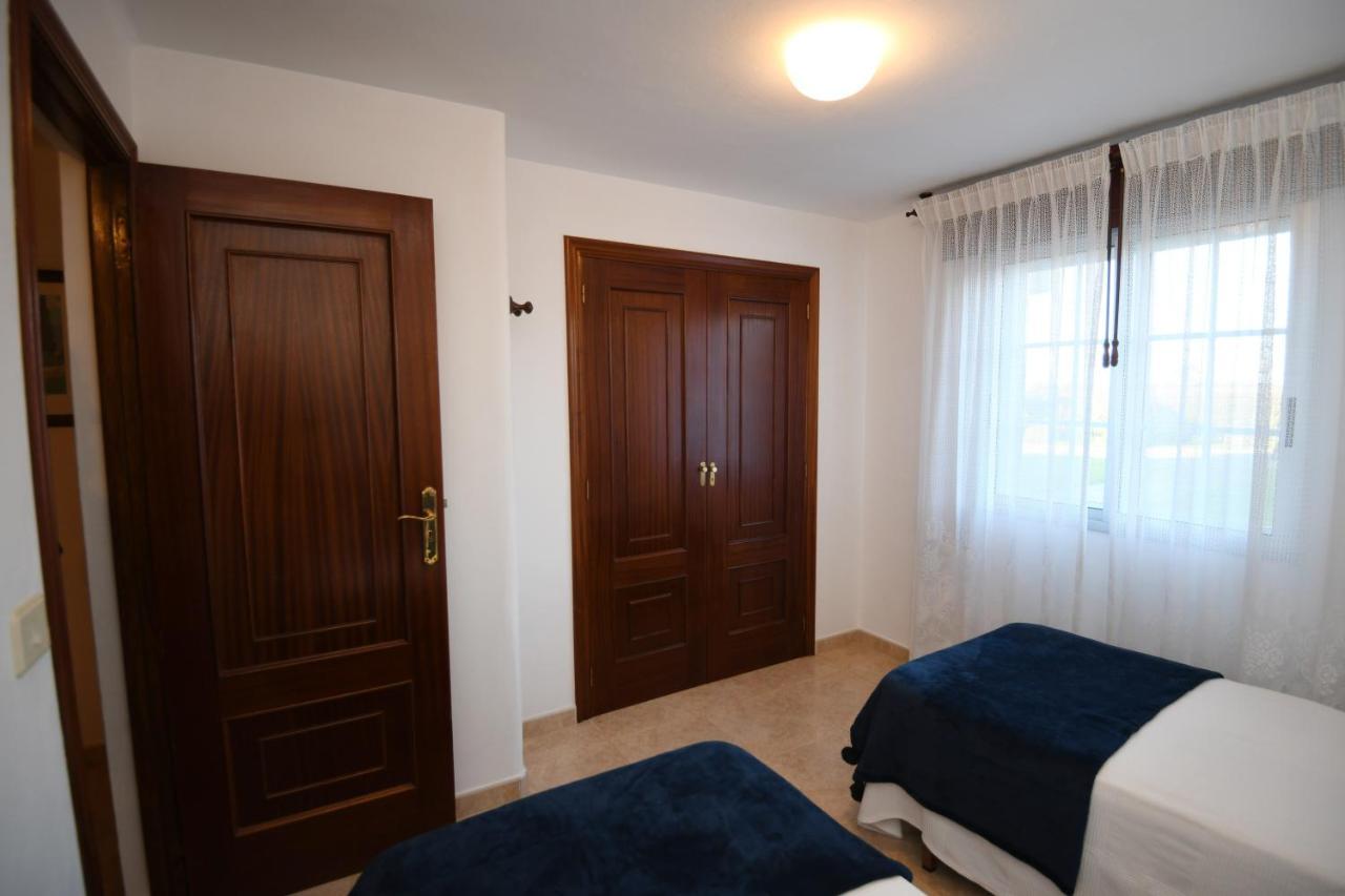 Litoral A Lanzada Apartment Sanxenxo Ngoại thất bức ảnh