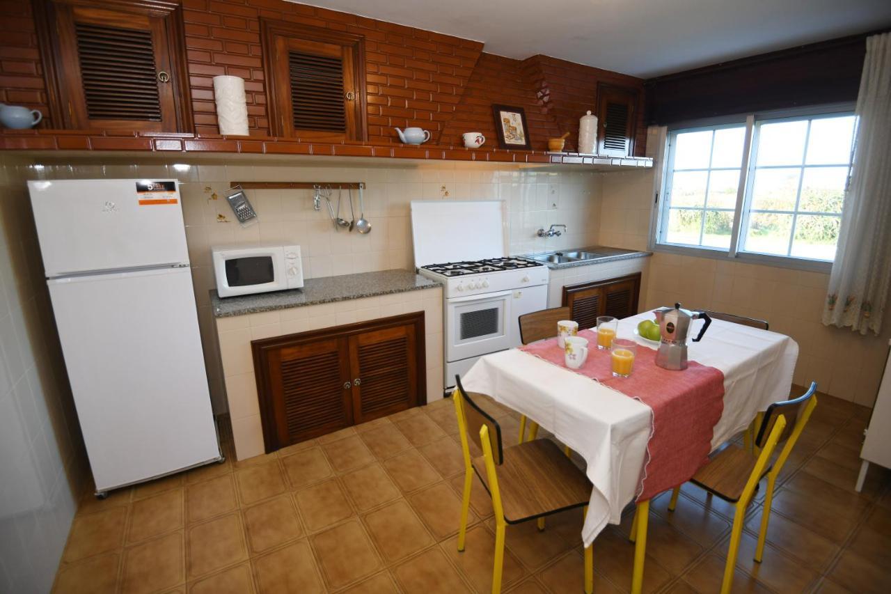 Litoral A Lanzada Apartment Sanxenxo Ngoại thất bức ảnh