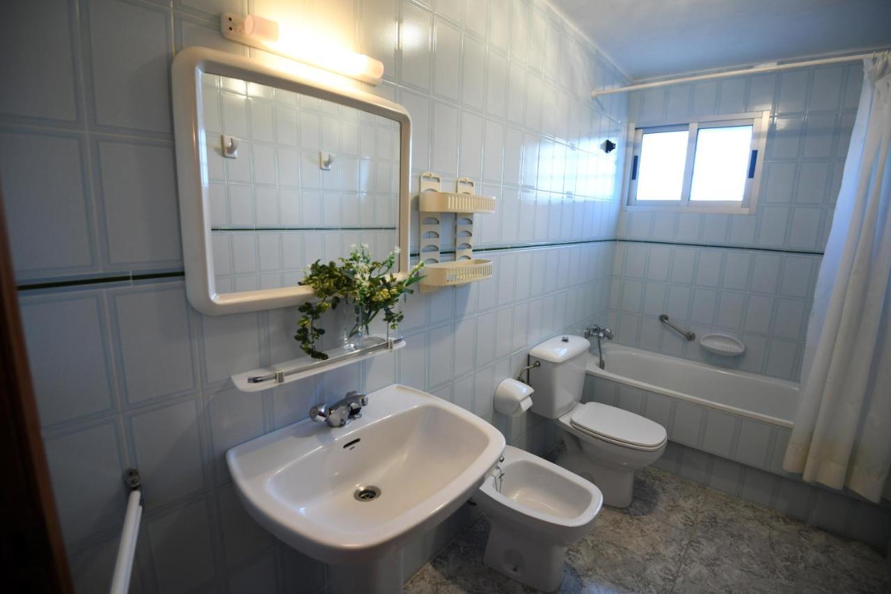 Litoral A Lanzada Apartment Sanxenxo Ngoại thất bức ảnh