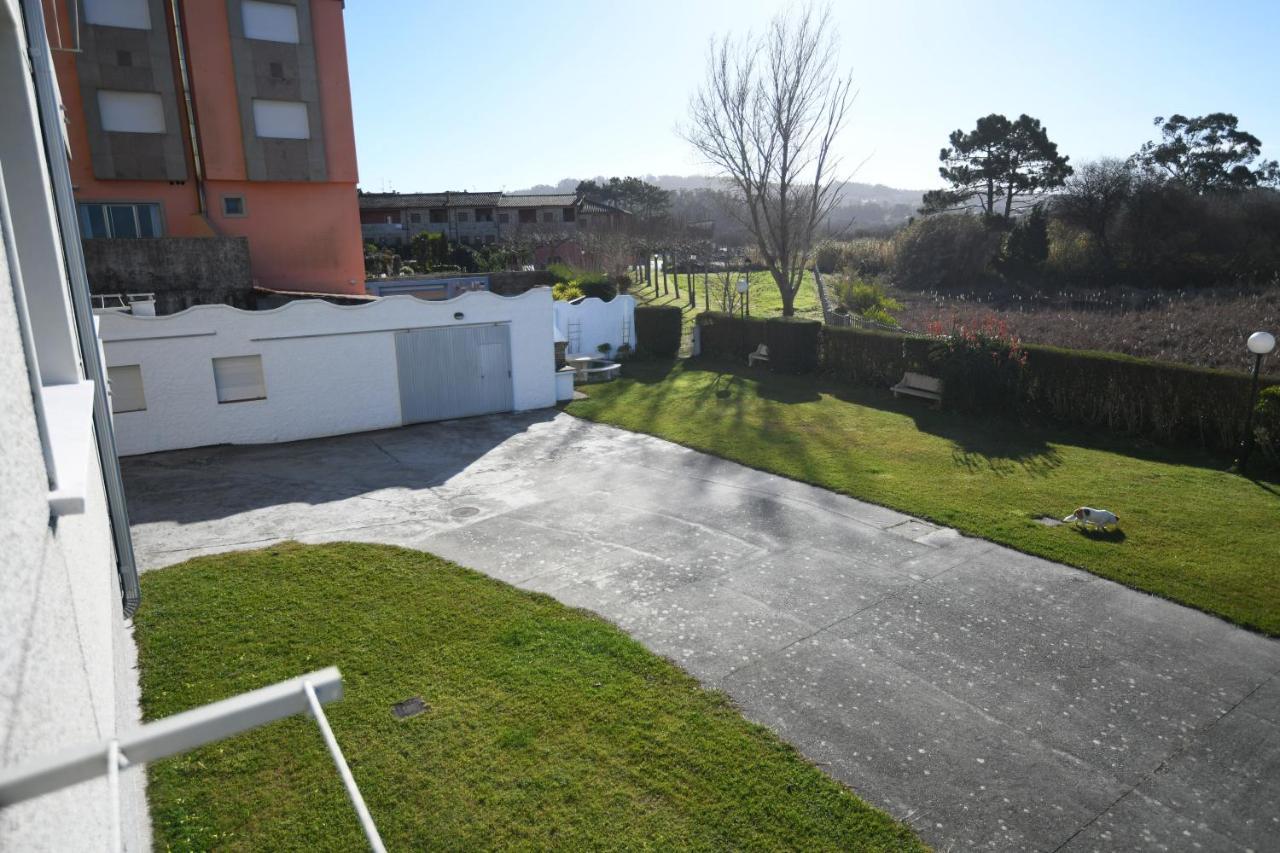 Litoral A Lanzada Apartment Sanxenxo Ngoại thất bức ảnh