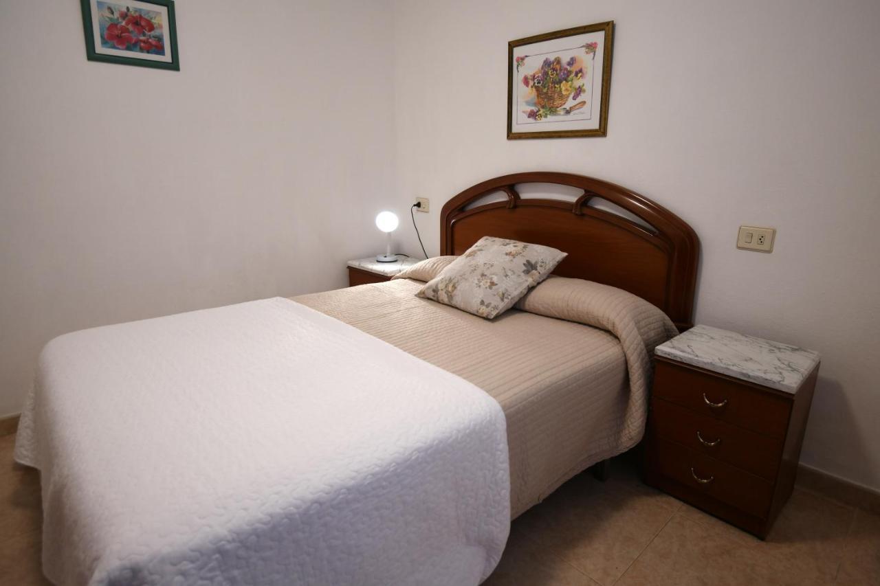 Litoral A Lanzada Apartment Sanxenxo Ngoại thất bức ảnh