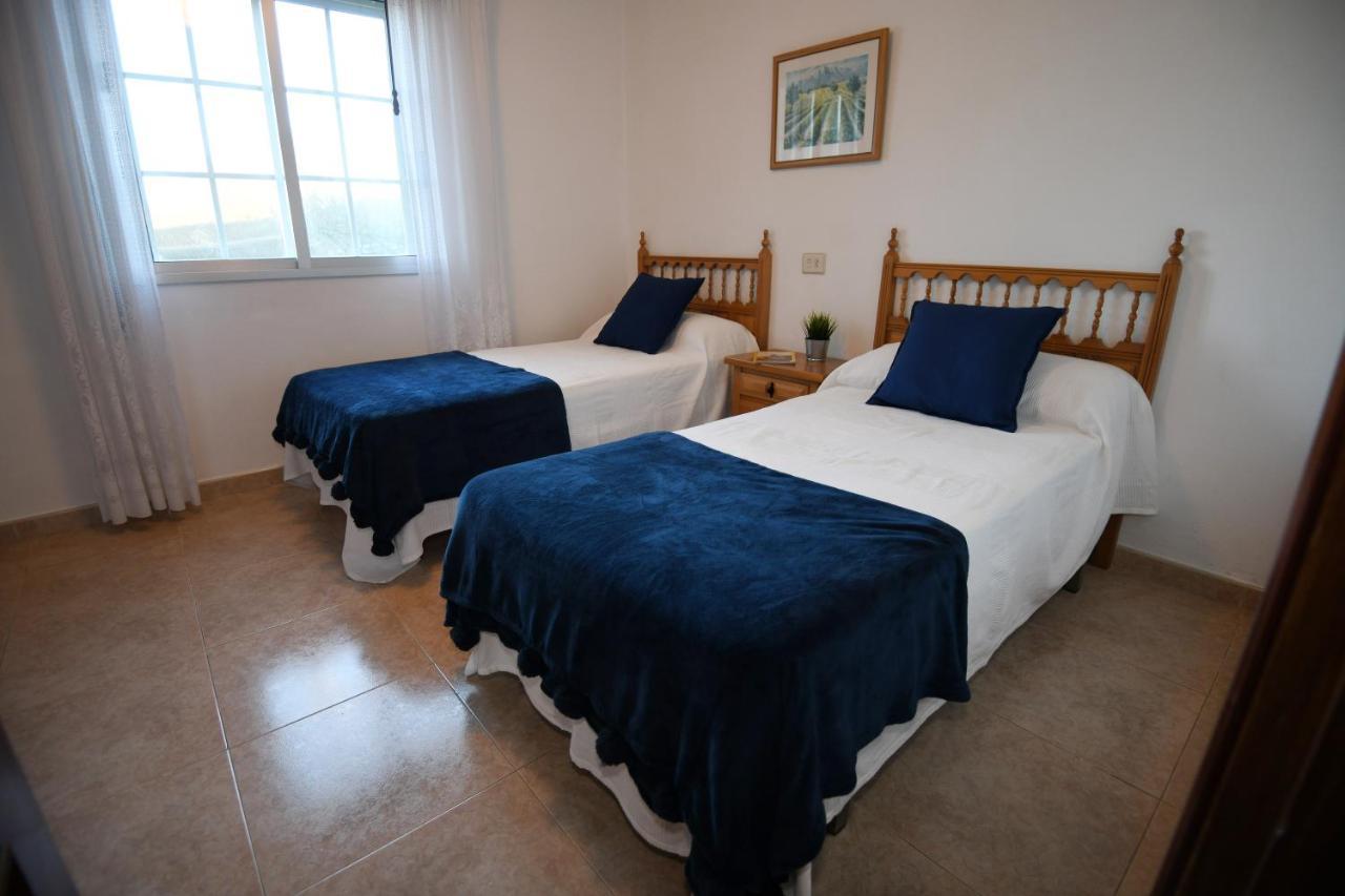 Litoral A Lanzada Apartment Sanxenxo Ngoại thất bức ảnh