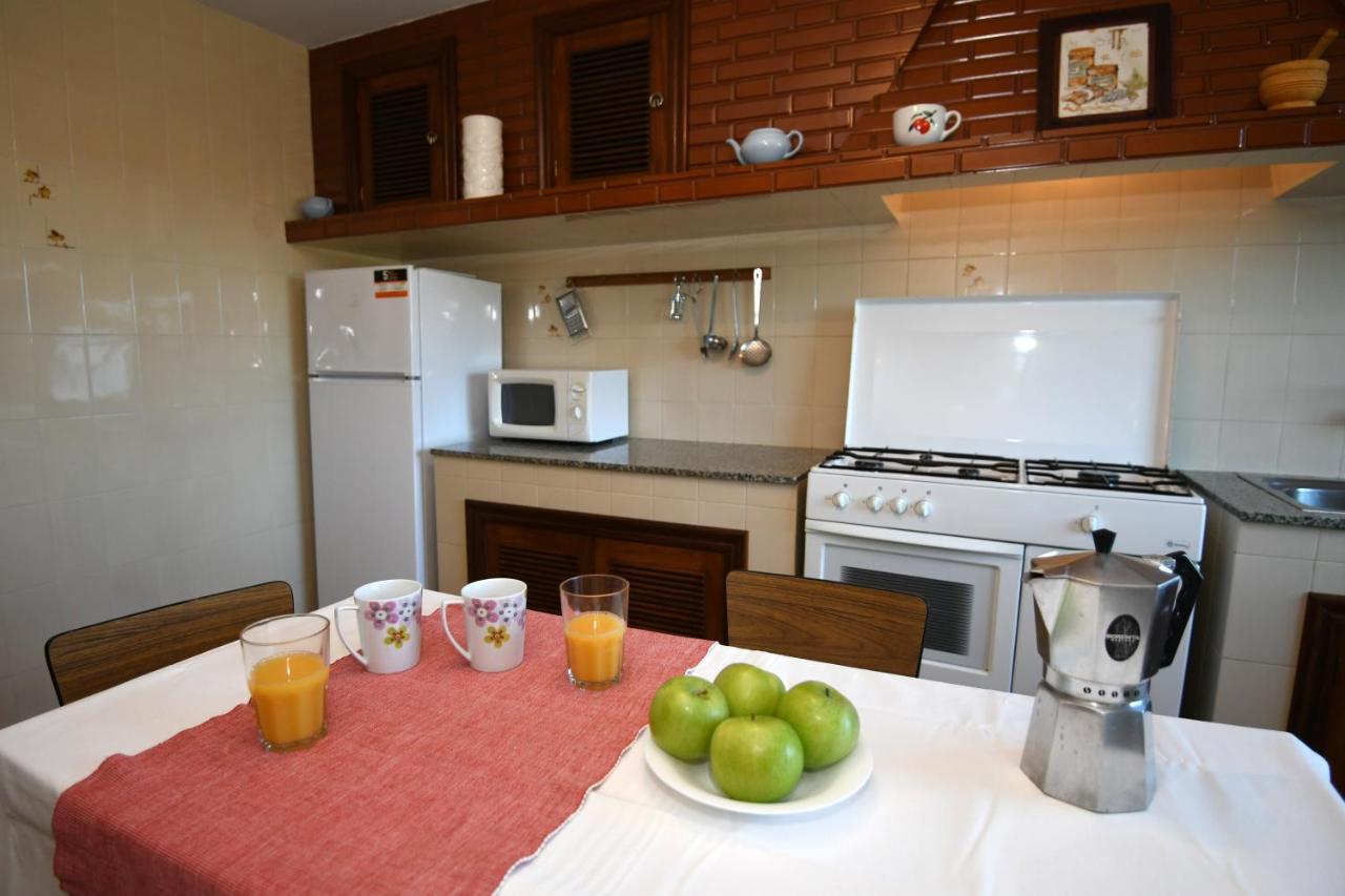 Litoral A Lanzada Apartment Sanxenxo Ngoại thất bức ảnh