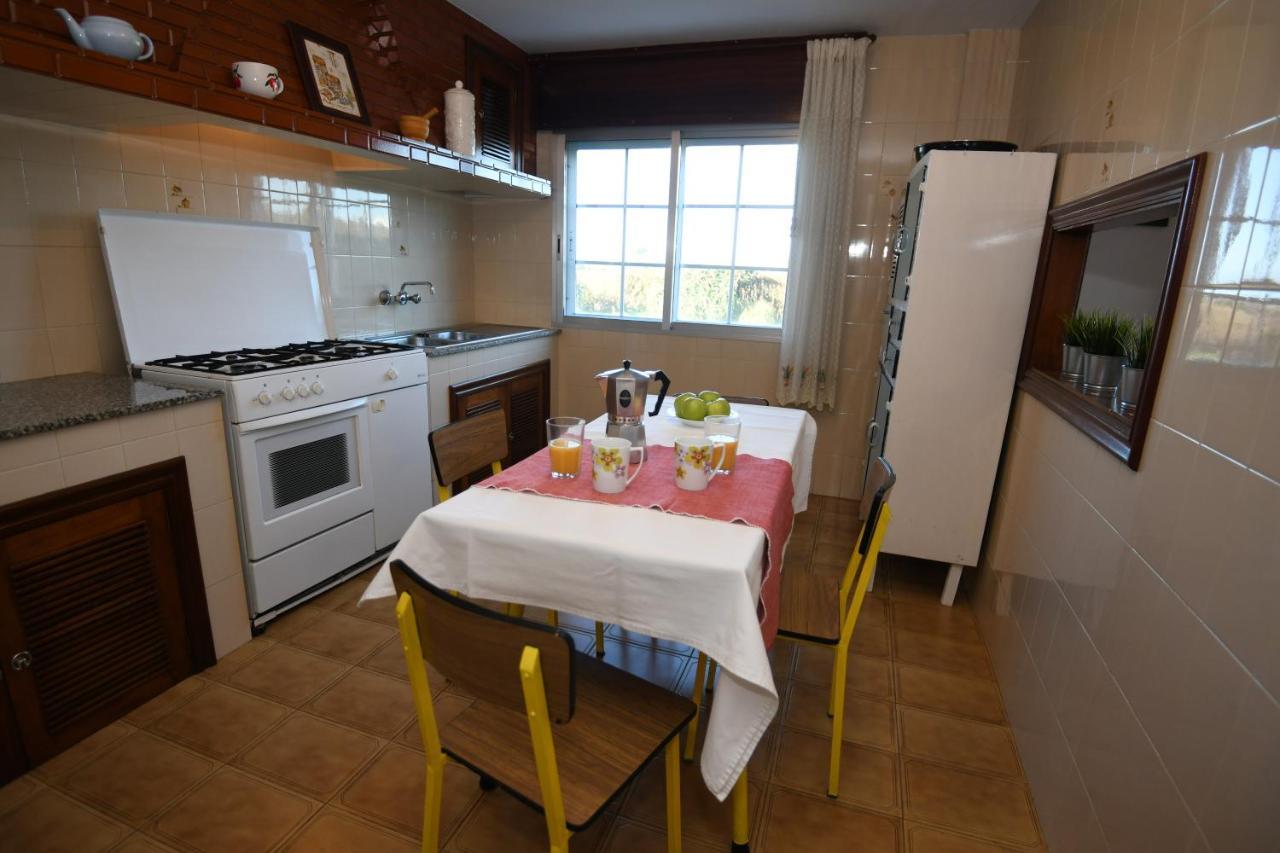 Litoral A Lanzada Apartment Sanxenxo Ngoại thất bức ảnh