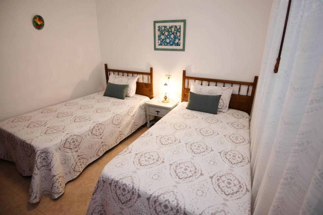 Litoral A Lanzada Apartment Sanxenxo Ngoại thất bức ảnh