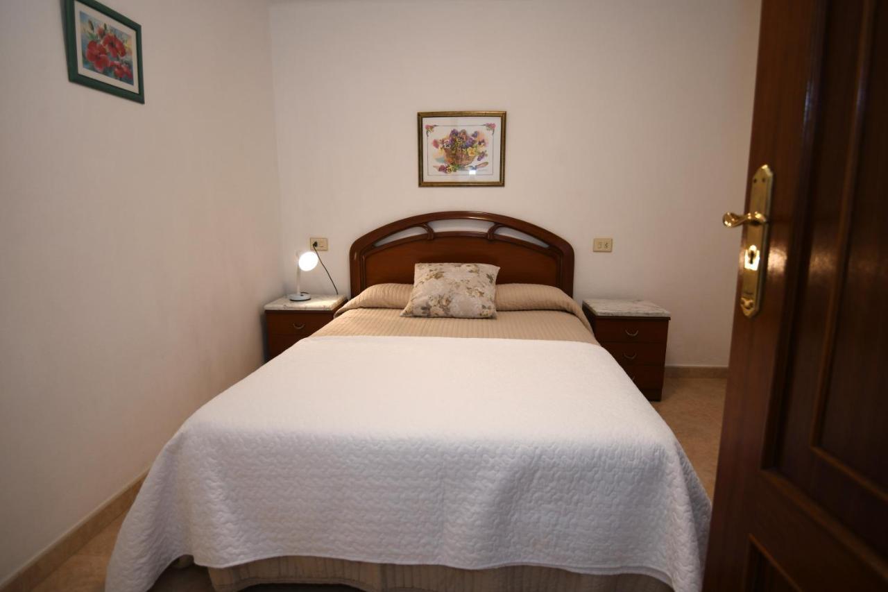 Litoral A Lanzada Apartment Sanxenxo Ngoại thất bức ảnh