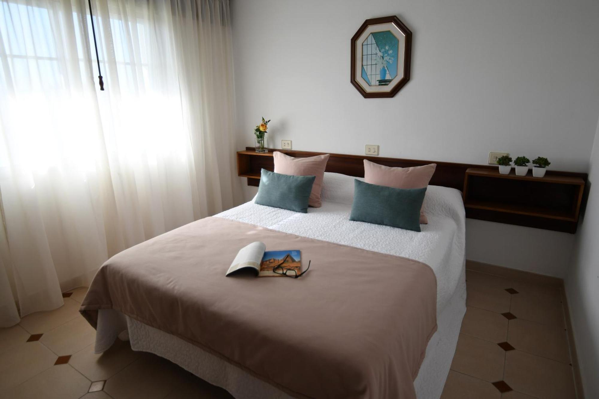 Litoral A Lanzada Apartment Sanxenxo Ngoại thất bức ảnh