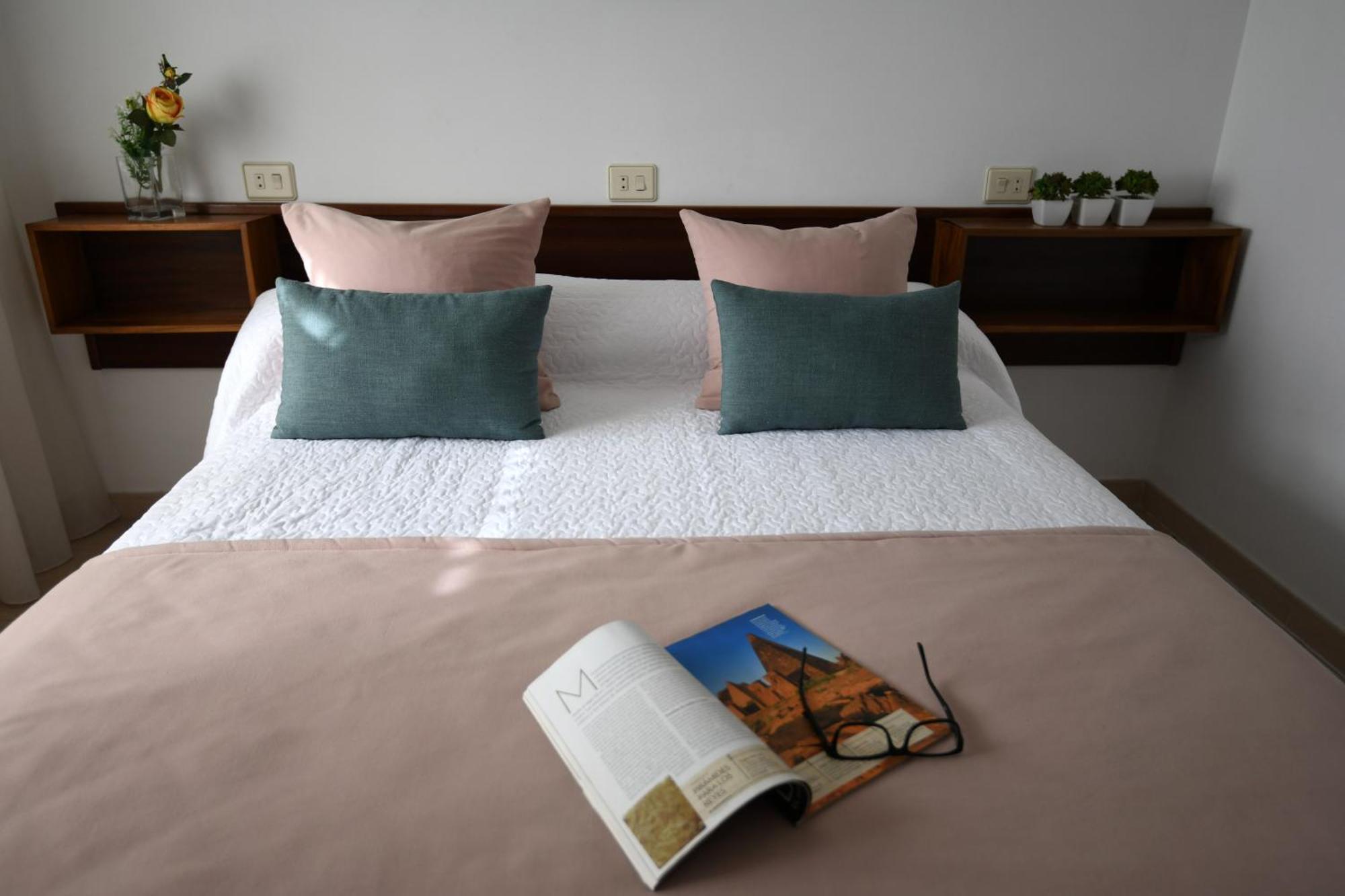 Litoral A Lanzada Apartment Sanxenxo Ngoại thất bức ảnh