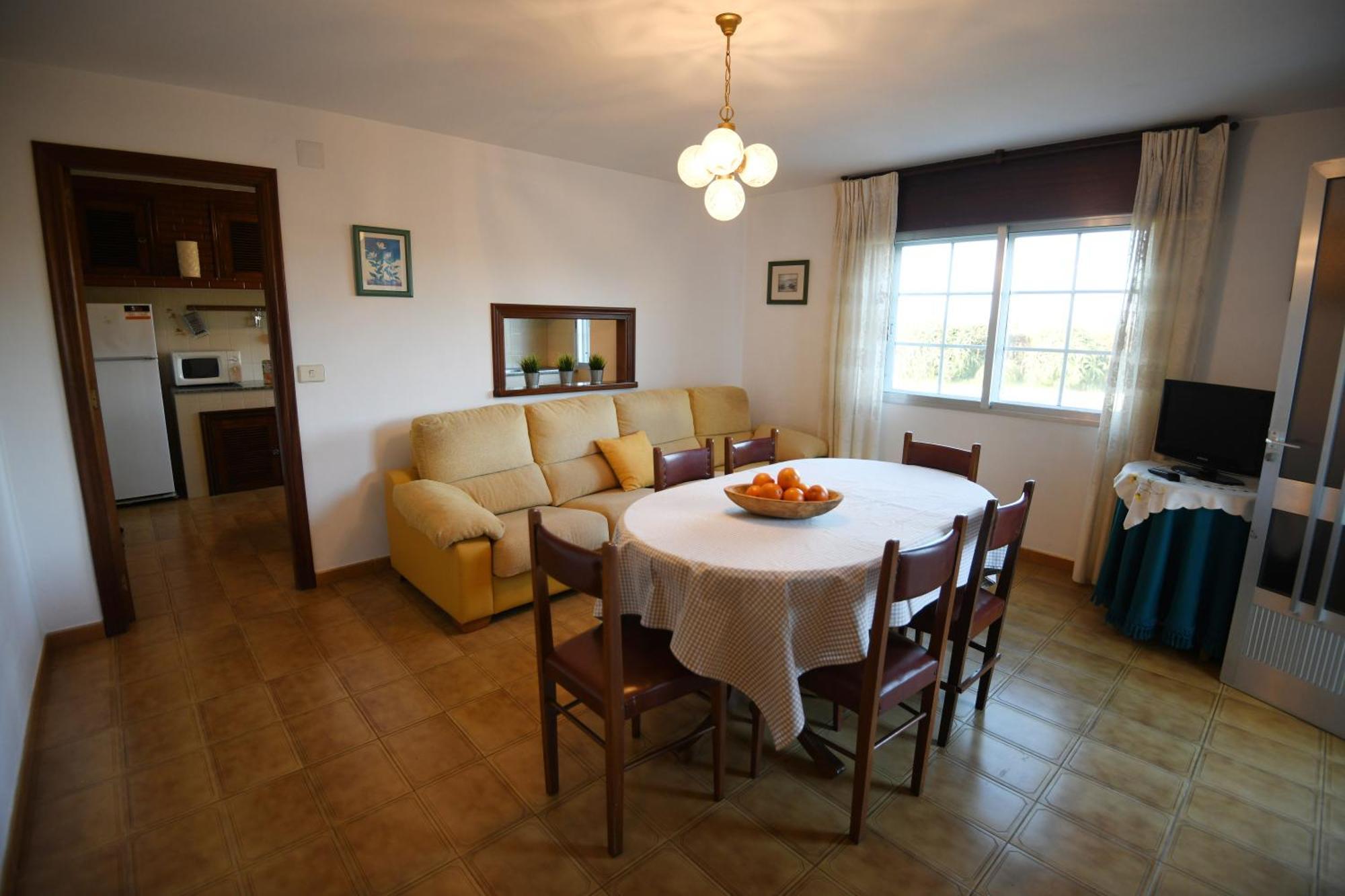 Litoral A Lanzada Apartment Sanxenxo Ngoại thất bức ảnh