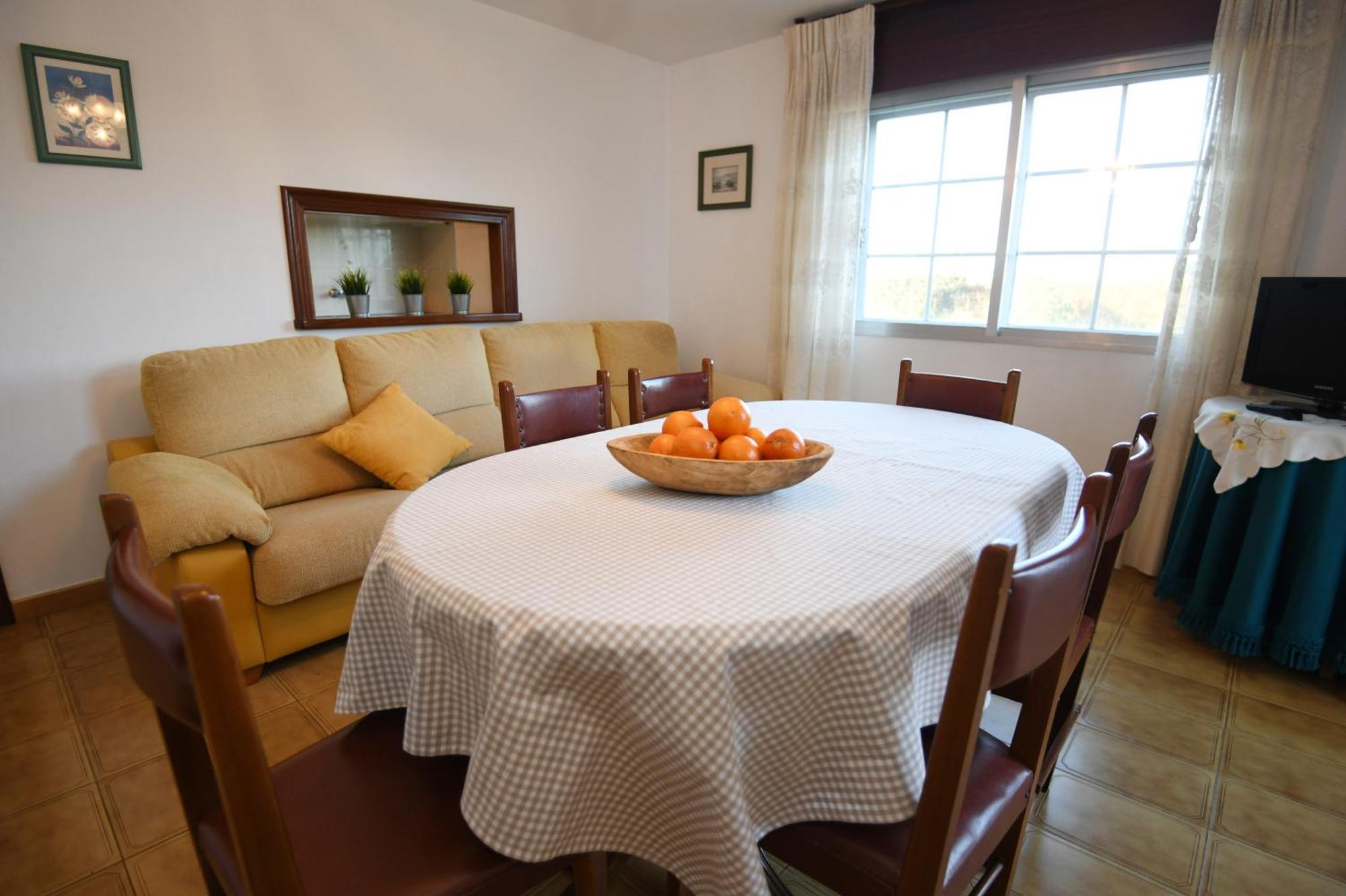 Litoral A Lanzada Apartment Sanxenxo Ngoại thất bức ảnh