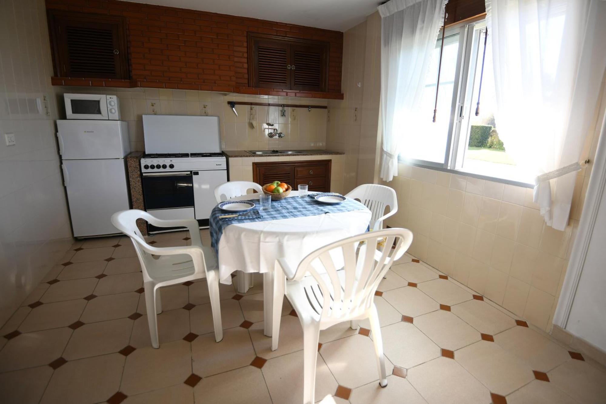 Litoral A Lanzada Apartment Sanxenxo Ngoại thất bức ảnh